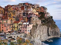 Inviting Holiday Home With Terrace, Garden Furniture, BBQ