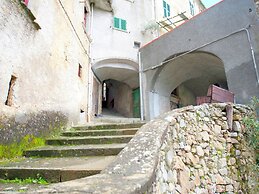 Inviting Holiday Home With Terrace, Garden Furniture, BBQ