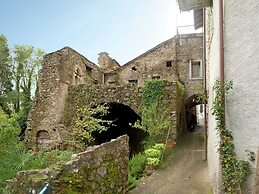 Inviting Holiday Home With Terrace, Garden Furniture, BBQ