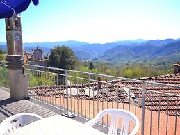 Inviting Holiday Home With Terrace, Garden Furniture, BBQ