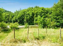 Inviting Holiday Home With Terrace, Garden Furniture, BBQ