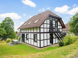 Spacious Apartment in Frankenau Hesse Near the Forest
