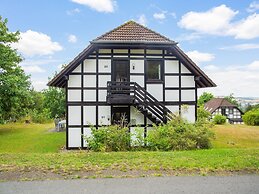 Spacious Apartment in Frankenau Hesse Near the Forest