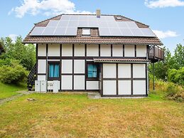 Spacious Apartment in Frankenau Hesse Near the Forest