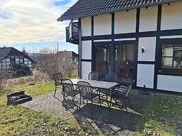 Spacious Apartment in Frankenau Hesse Near the Forest