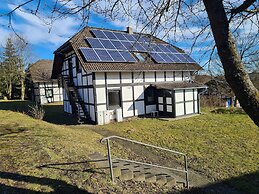 Spacious Apartment in Frankenau Hesse Near the Forest