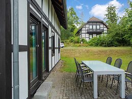 Spacious Apartment in Frankenau Hesse Near the Forest