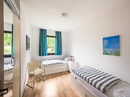 Spacious Apartment in Frankenau Hesse Near the Forest