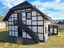 Spacious Apartment in Frankenau Hesse Near the Forest