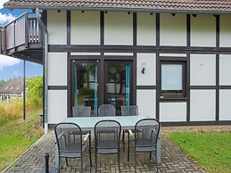 Spacious Apartment in Frankenau Hesse Near the Forest