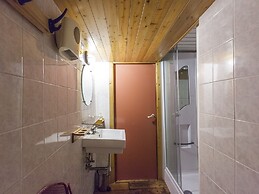 Cushy Boat in Merkem With Terrace