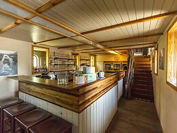 Cushy Boat in Merkem With Terrace