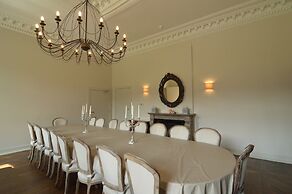 Luxurious Castle in Marchin With Infrared Sauna