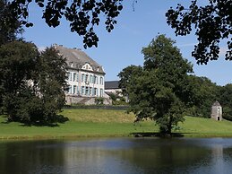 Luxurious Castle in Marchin With Infrared Sauna