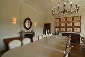 Luxurious Castle in Marchin With Infrared Sauna