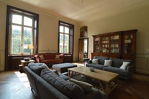 Luxurious Castle in Marchin With Infrared Sauna