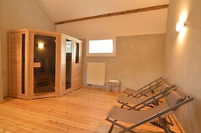 Luxurious Castle in Marchin With Infrared Sauna