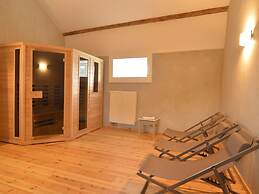 Luxurious Castle in Marchin With Infrared Sauna