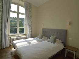 Luxurious Castle in Marchin With Infrared Sauna