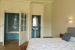 Luxurious Castle in Marchin With Infrared Sauna