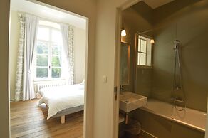 Luxurious Castle in Marchin With Infrared Sauna