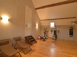 Luxurious Castle in Marchin With Infrared Sauna