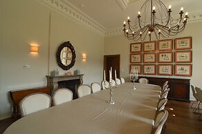 Luxurious Castle in Marchin With Infrared Sauna