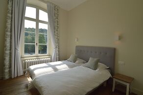 Luxurious Castle in Marchin With Infrared Sauna
