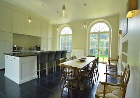 Luxurious Castle in Marchin With Infrared Sauna
