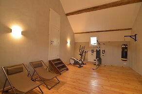 Luxurious Castle in Marchin With Infrared Sauna
