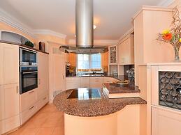 Lovely Flat in Deggendorf With Luxurious Furnishings With Southern Fla