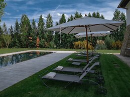 Restful Holiday Home in Reggello With Swimming Pool