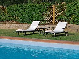 Restful Holiday Home in Reggello With Swimming Pool