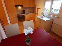 Cozy Apartment in Schwenningen With Garden