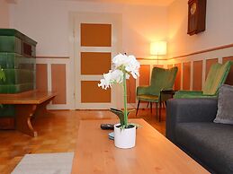 Cozy Apartment in Schwenningen With Garden