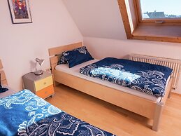Cozy Apartment in Schwenningen With Garden