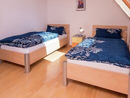 Cozy Apartment in Schwenningen With Garden