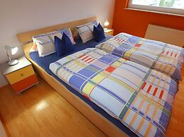 Cozy Apartment in Schwenningen With Garden