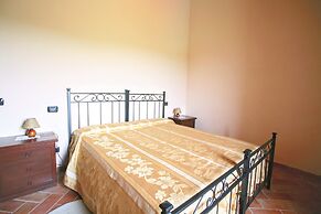 Lovely Farmhouse in Asciano With Swimming Pool