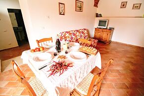 Lovely Farmhouse in Asciano With Swimming Pool