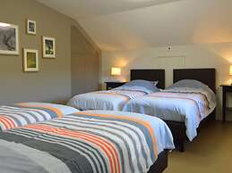 Beautiful Holiday Home in Ondenval With Private Terrace