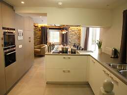 Beautiful Holiday Home in Ondenval With Private Terrace