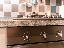Cosy Apartment in Sint Maartensbrug Near the Beaches