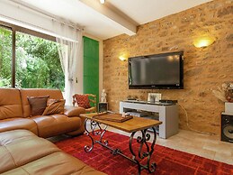 Spacious Farmhouse With Private Heated Pool in a Rustic Garden
