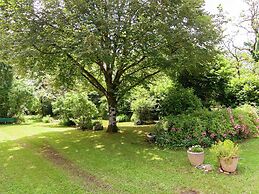 Spacious Farmhouse With Private Heated Pool in a Rustic Garden