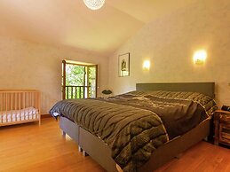 Spacious Farmhouse With Private Heated Pool in a Rustic Garden