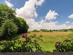 Spacious Farmhouse With Private Heated Pool in a Rustic Garden