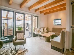 Spacious Holiday Home Hazenborgh in Callantsoog Near Beach