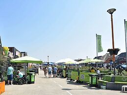 Spacious Holiday Home Hazenborgh in Callantsoog Near Beach