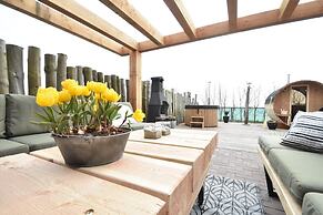 Spacious Holiday Home Hazenborgh in Callantsoog Near Beach